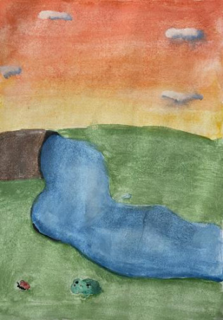 Береги воду