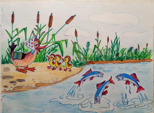 Водные процедуры