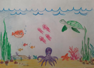 Веселый водоем