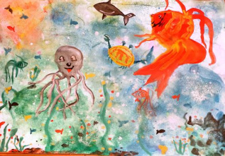 Неизведанные глубины нашего Чёрного моря