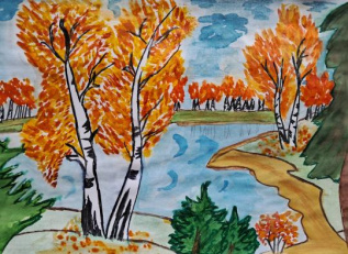 У тихой заводи