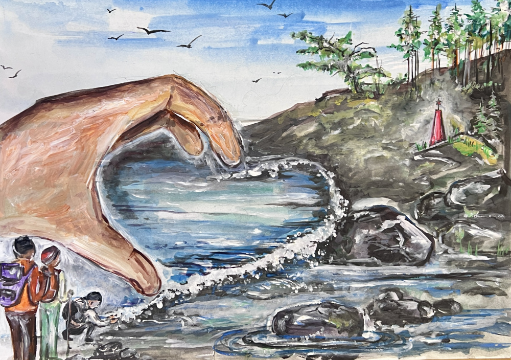 Красота Карелии