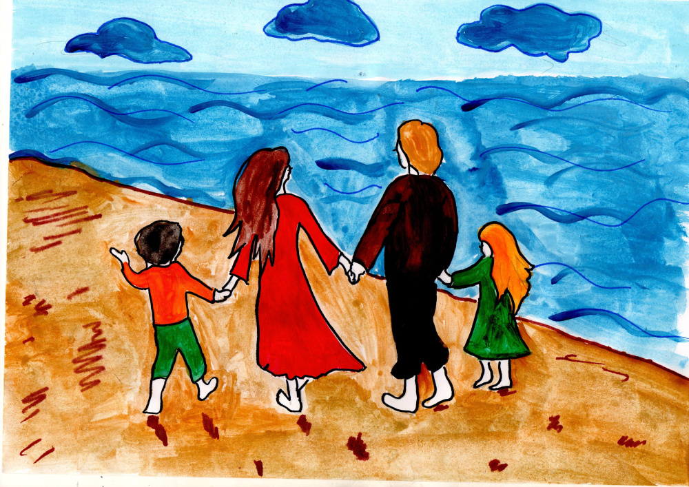 Счастливы вместе