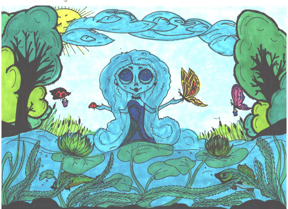 "Дыхание Воды"