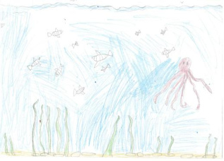 Подводный мир