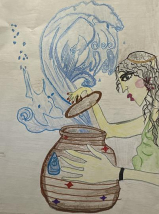 «Волшебная власть воды»