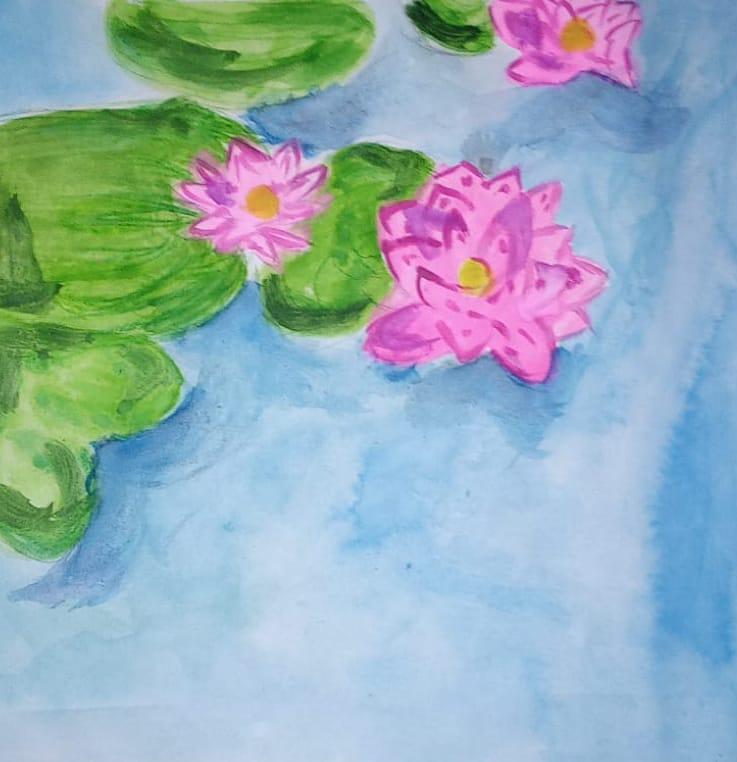 Речка.. Речушка