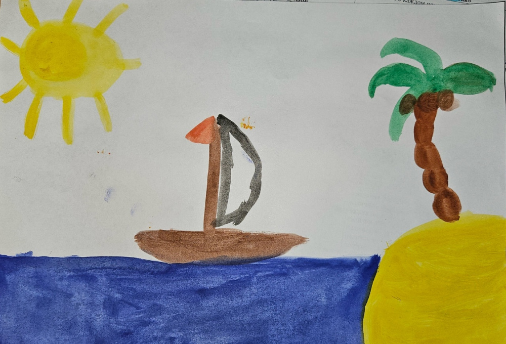 Черное море. Сочи