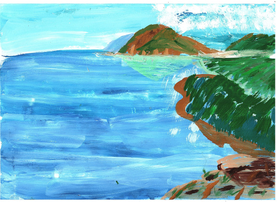 Озеро Байкал