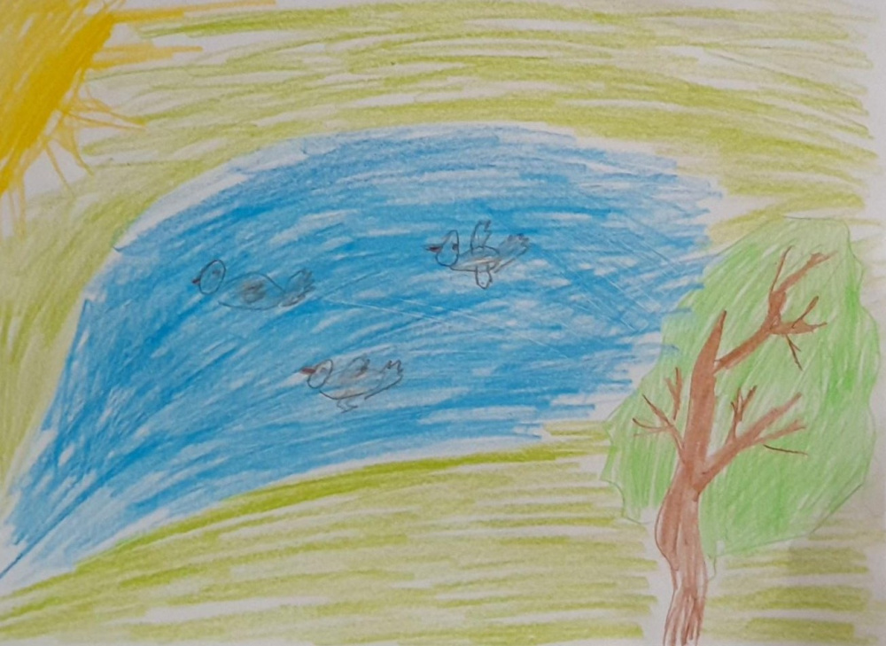 "Водный круговорот "