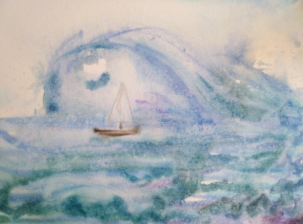 Под волнами будущего