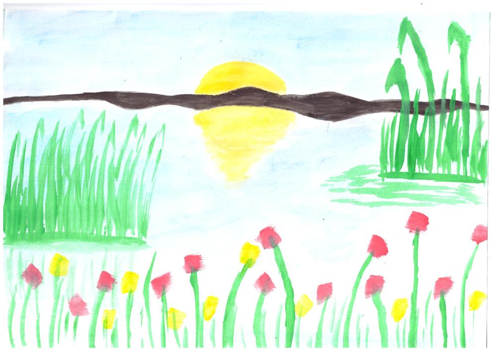 "Вода-источник вдохновения"