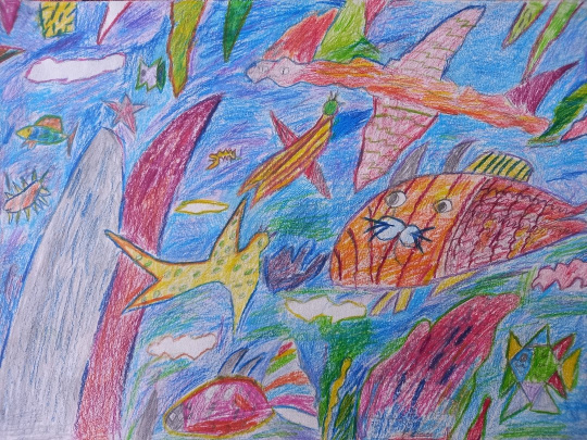 "Которыбный" пруд