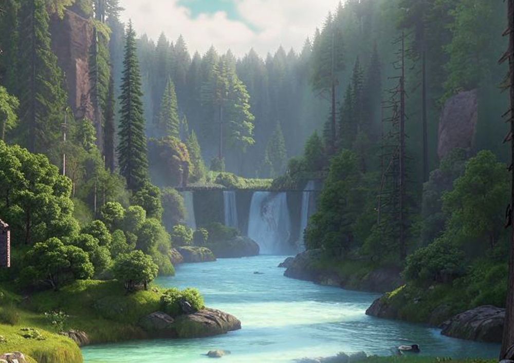 Река Кальмиус в будующем