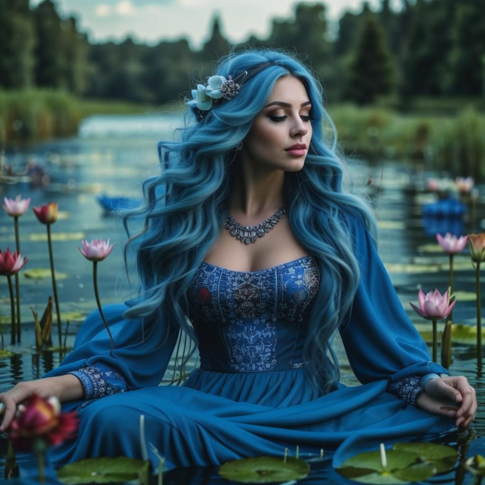 Образ воды_8