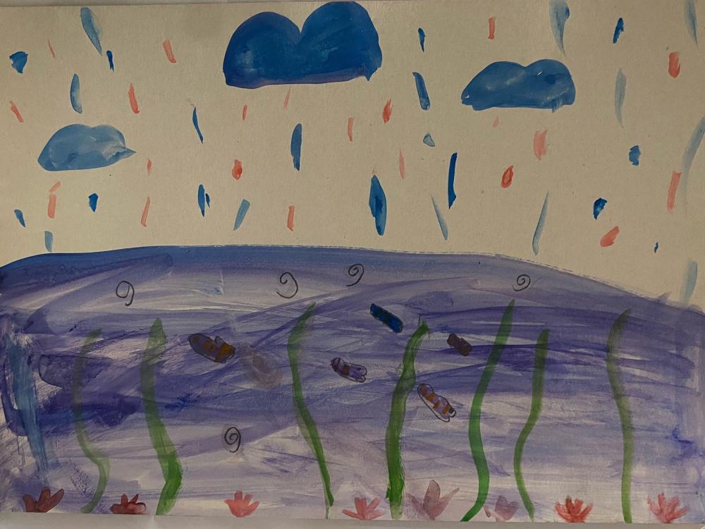 Волшебная вода