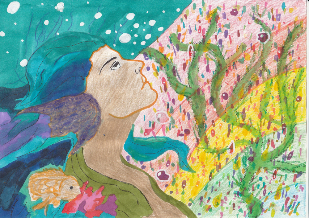 "Образ воды"