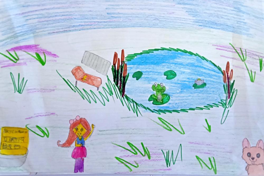 Корги следит за порядком!!