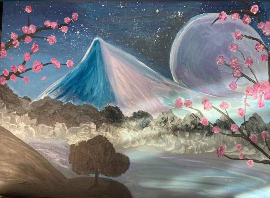 Под звёздным небом 