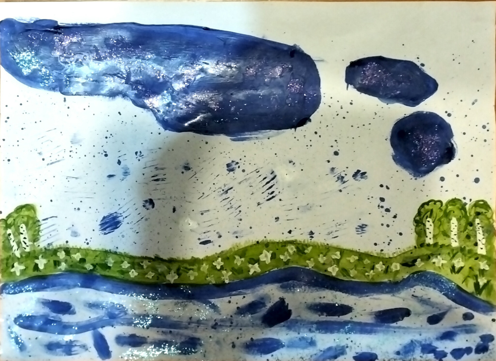 "Мы попали в край чудес" 