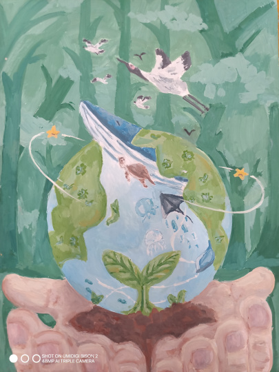 Вода это космос