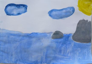 Небесное море