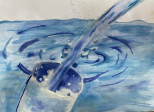 Чистая вода- залог будущего 