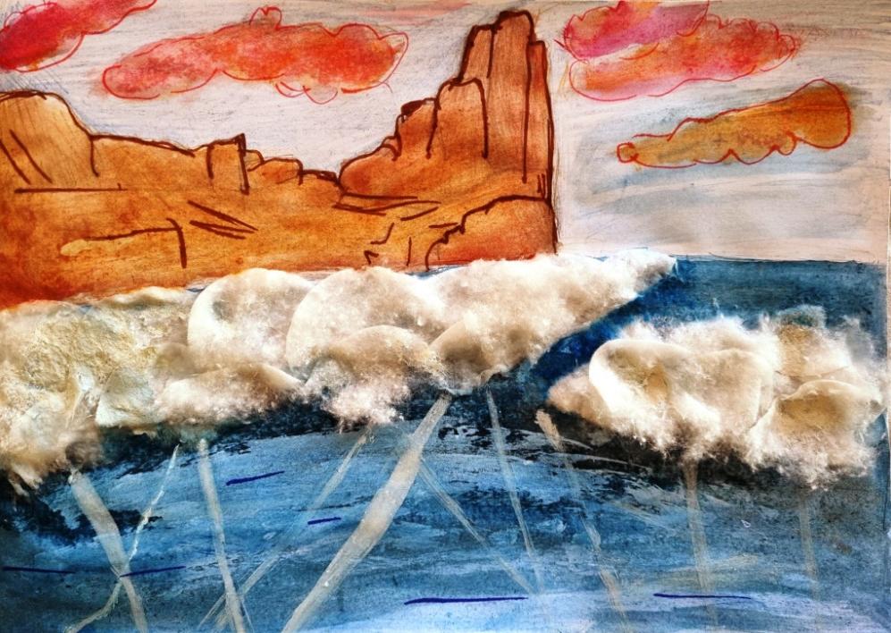 Байкал зимой