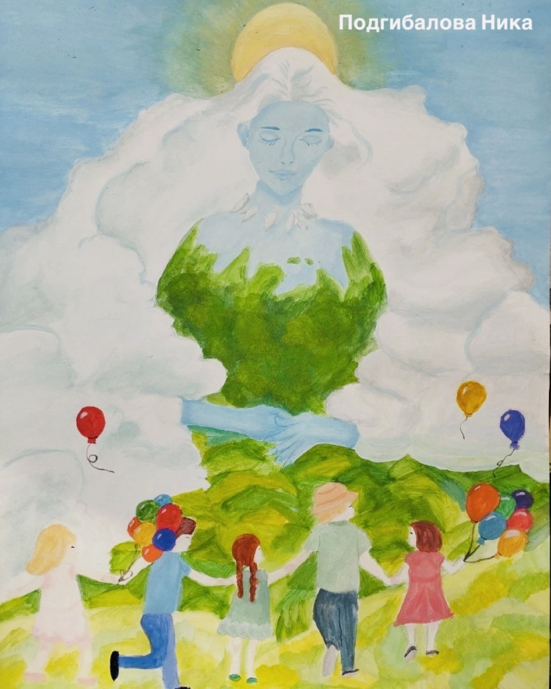 Водный хоровод 