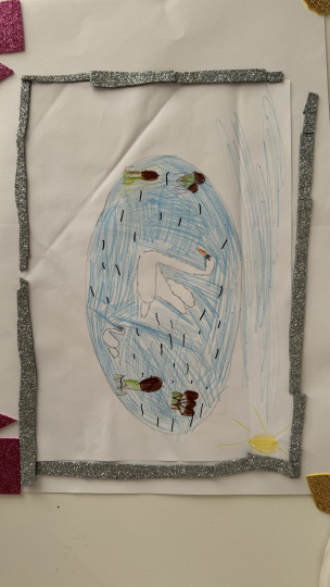 Лебяжья поляна