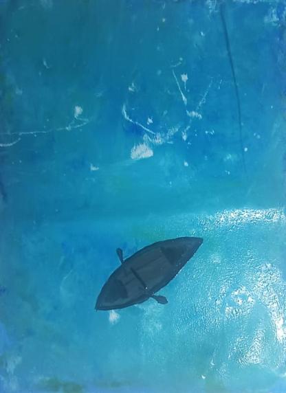 Мой любимый водоем.