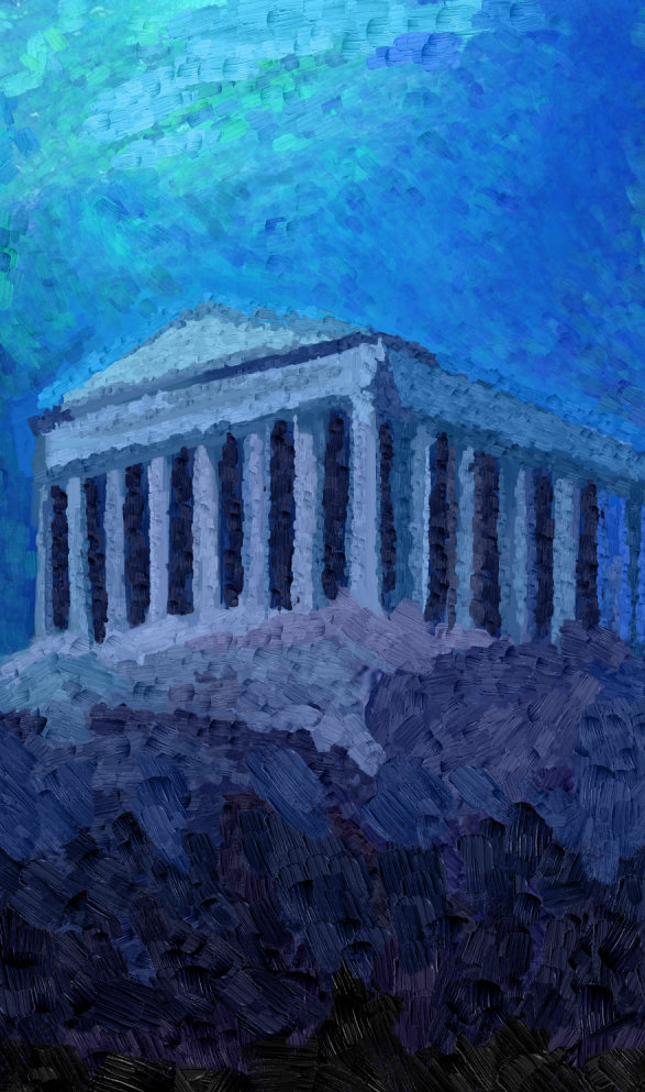 Океанический монумент