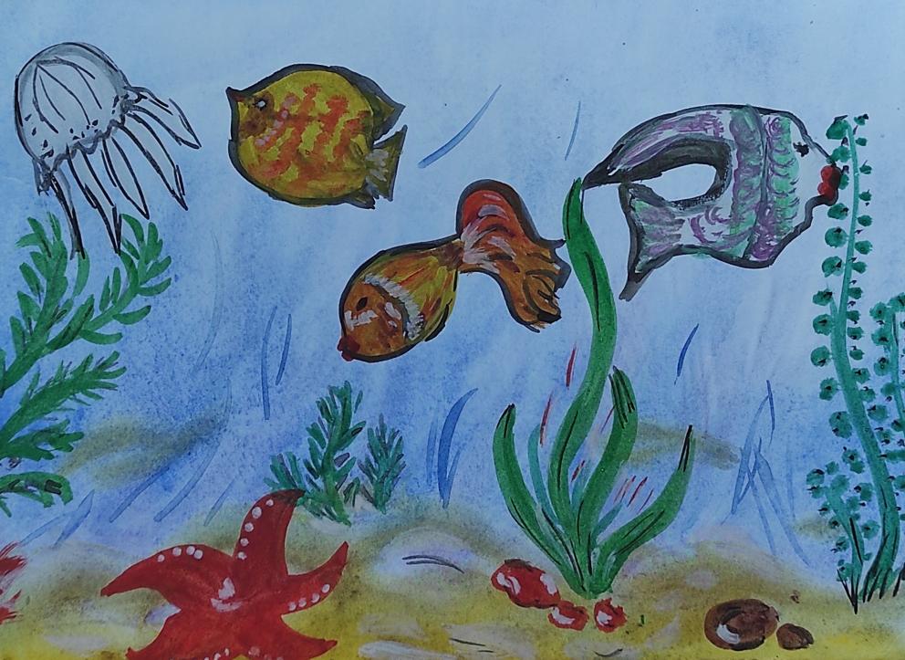 Подводное царство