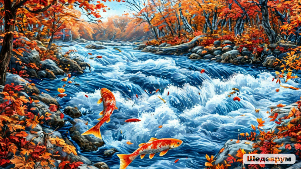 Реки Камчатки