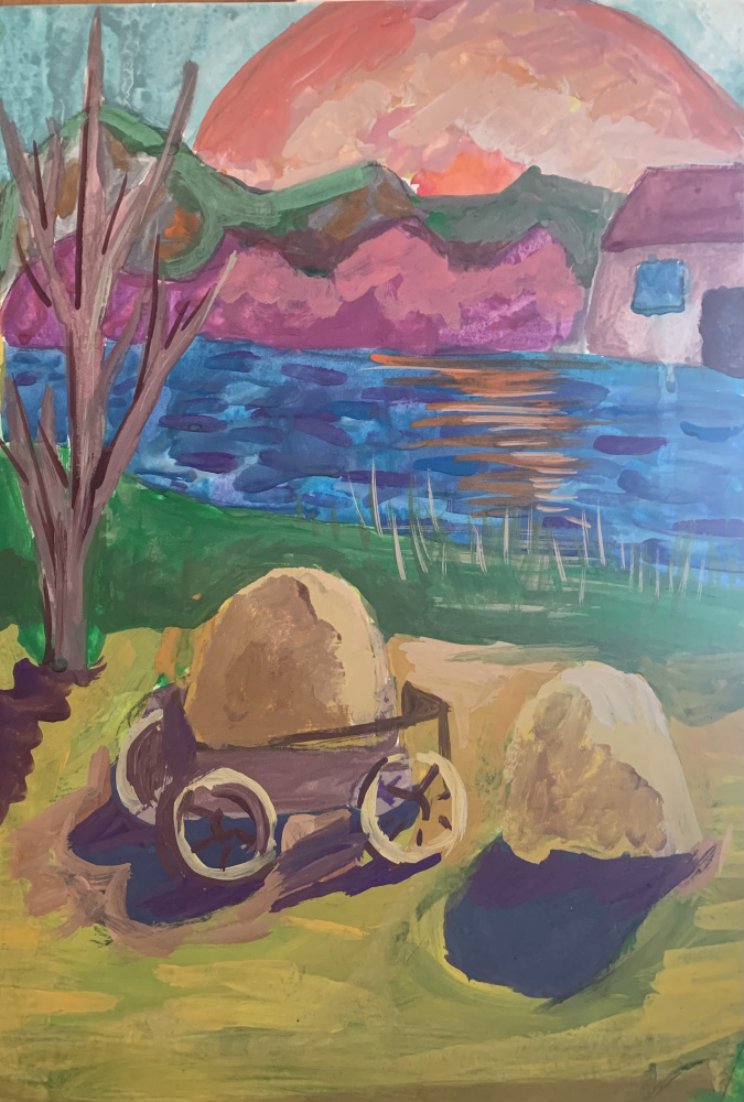 Осеняя красота