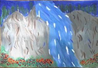 Водопад