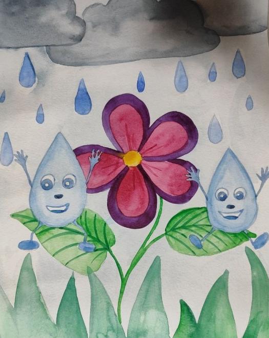 «Вода – чудесный дар природный…»