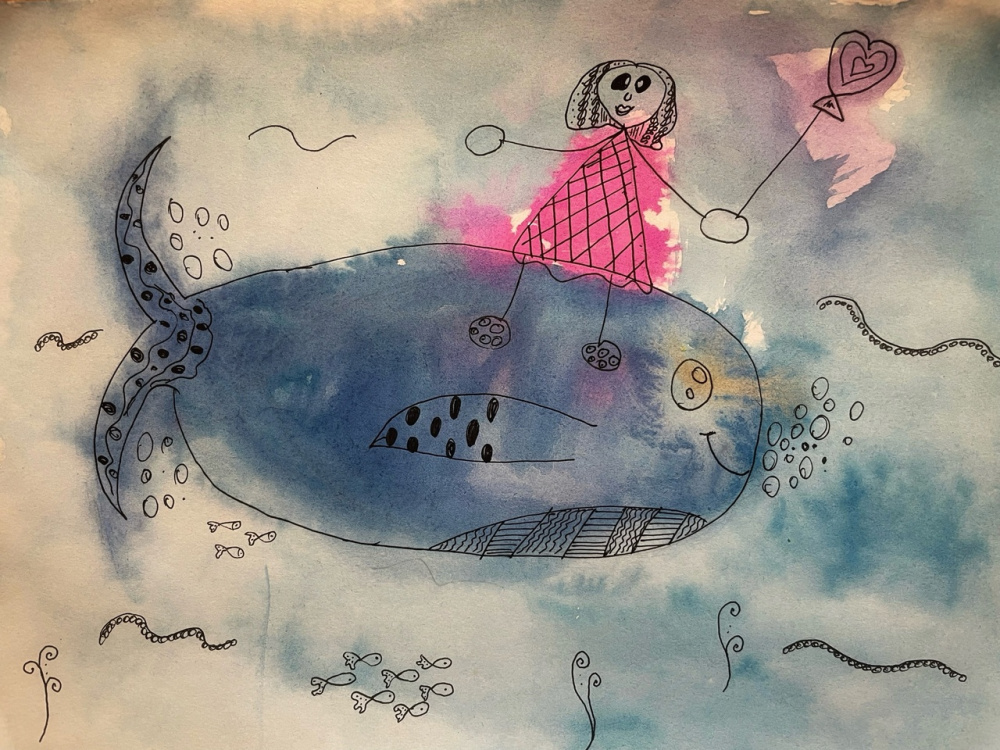 Большой друг