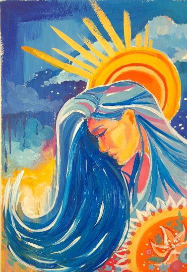 "Дарующая жизнь"