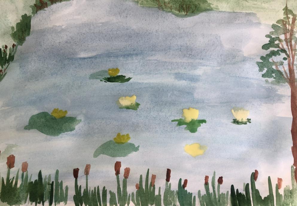 «Пруд Ножовки»