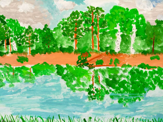 "На том берегу Сысолы"