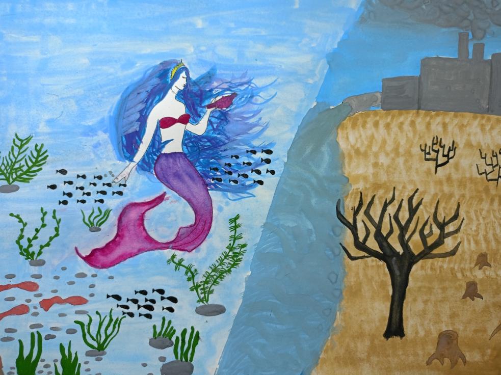 Волшебная ракушка