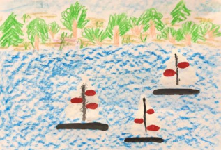 Лето на Москве-реке