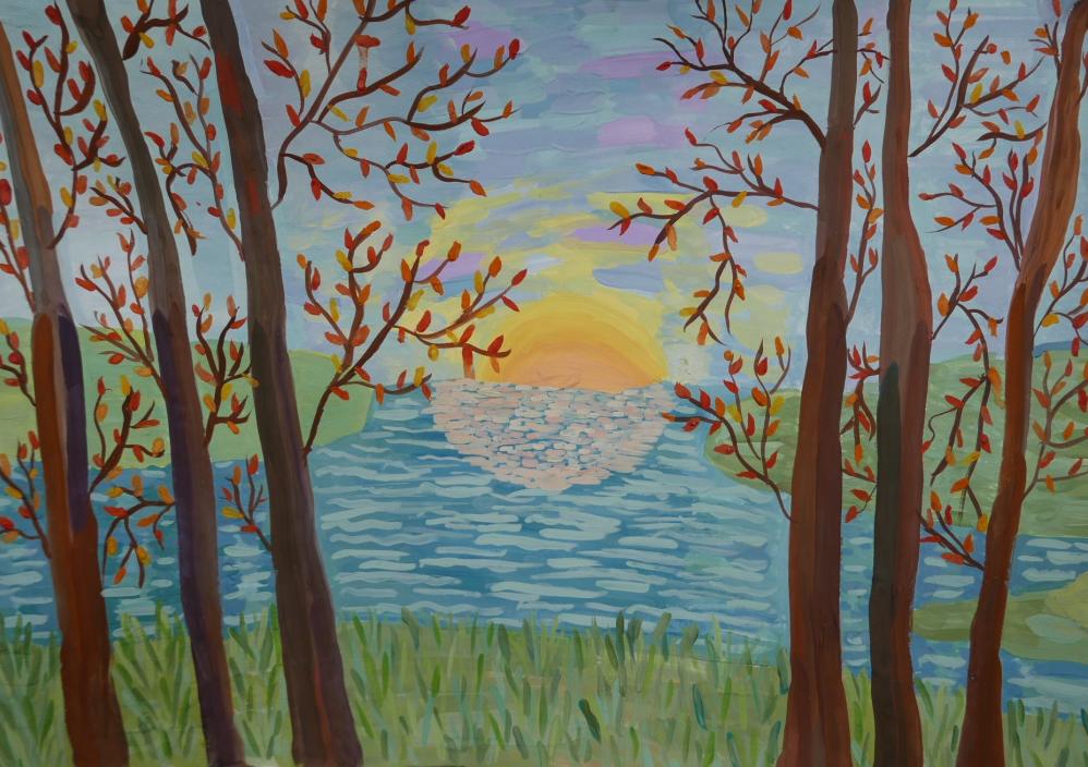 Река с живой водой