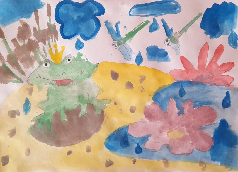 "Водная сказка"