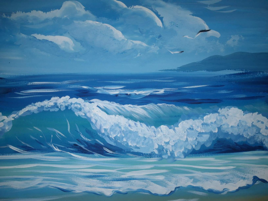 Черноморское побережье