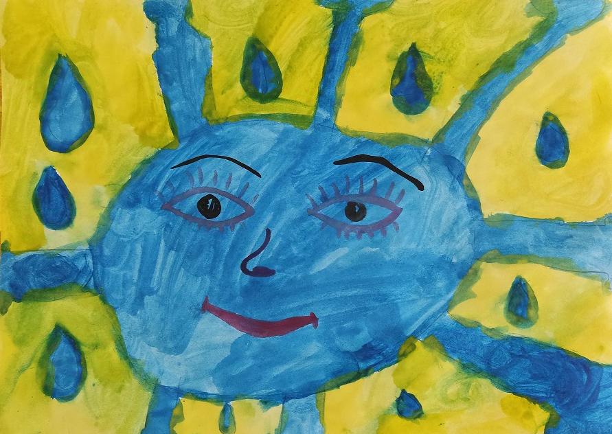 Королева Вода.