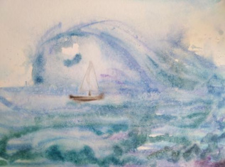 Под волнами будущего