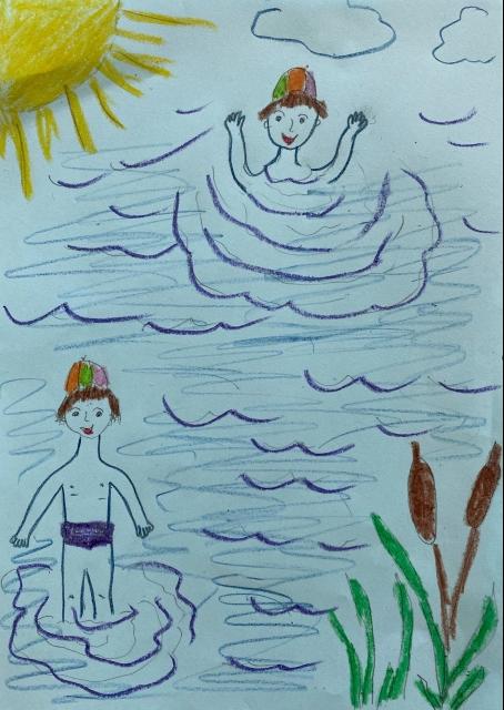 Хорошо на море