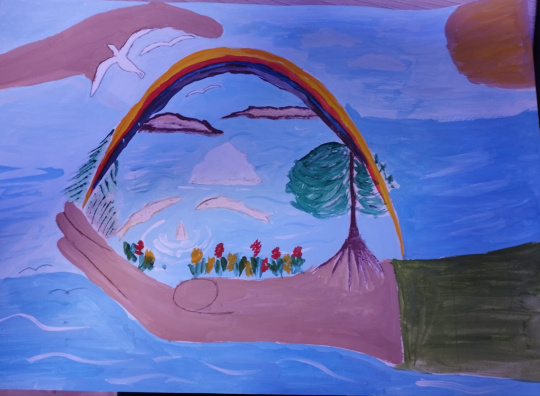 Сохраним озеро Байкал